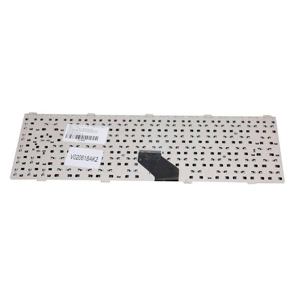 Imagem de Teclado para Notebook bringIT compatível com Dell Part Number MP-05696PA-6983 ABNT2