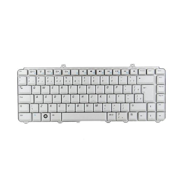 Imagem de Teclado para Notebook bringIT compatível com Dell Part Number OR396J ABNT2