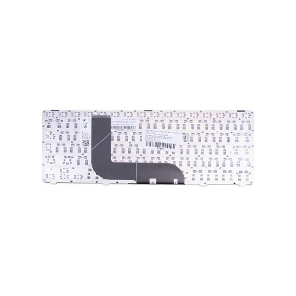 Imagem de Teclado para Notebook bringIT compatível com Dell V128725BR2  ABNT2 - Marca bringIT