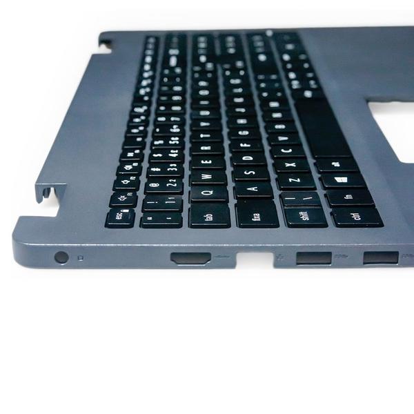 Imagem de Teclado para Notebook bringIT compatível com Dell Vostro 15 V15M-3520-P30T ABNT2