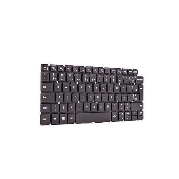 Imagem de Teclado para Notebook bringIT compatível com Dell Vostro P132G ABNT2