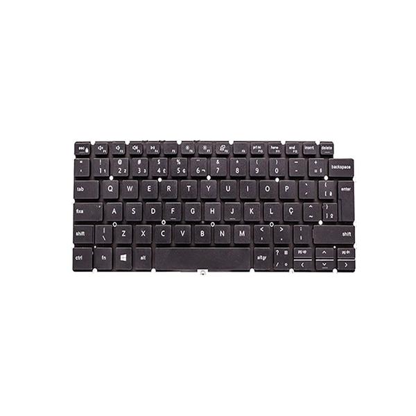 Imagem de Teclado para Notebook bringIT compatível com Dell Vostro P132G ABNT2