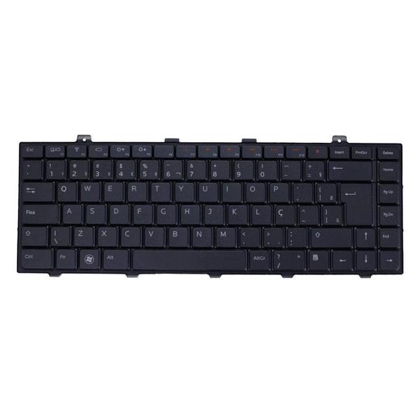 Imagem de Teclado para Notebook bringIT compatível com Dell XPS L401X ABNT2