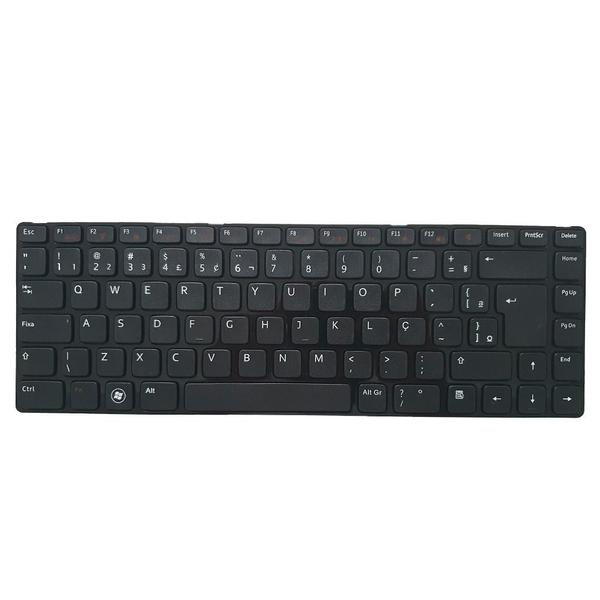 Imagem de Teclado para Notebook bringIT compatível com Dell XPS L502X X502L