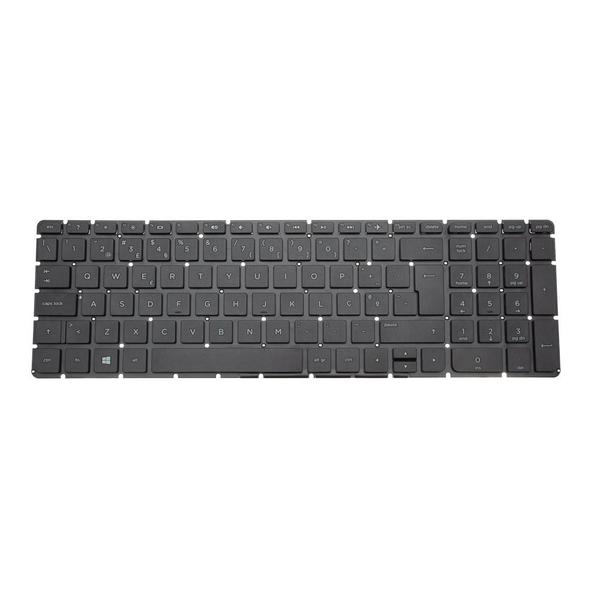 Imagem de Teclado para Notebook bringIT compatível com HP 15-AY003NV  Preto Português Portugal - Com Ç