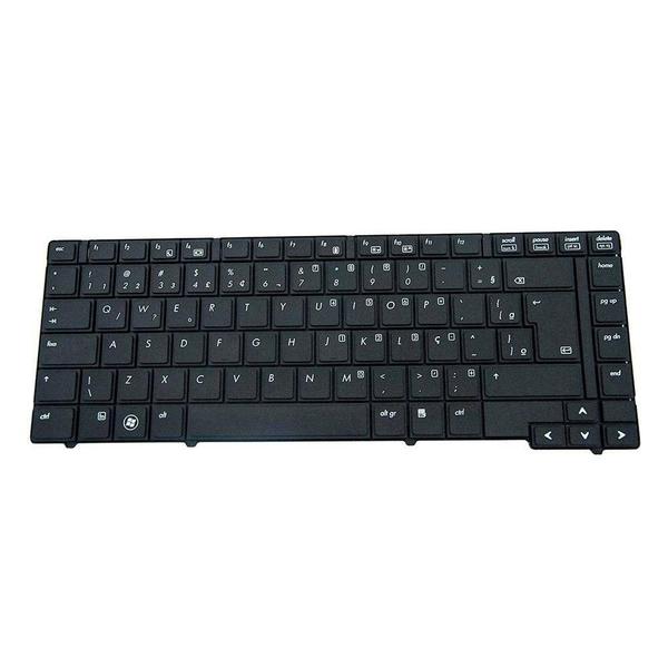 Imagem de Teclado para Notebook bringIT compatível com HP Elitebook 8440P ABNT2