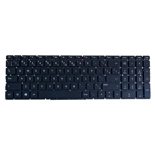 Imagem de Teclado para Notebook bringIT compatível com HP Envy X360 15m-BP ABNT2