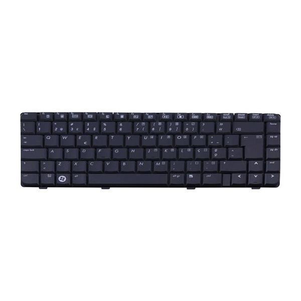 Imagem de Teclado para Notebook bringIT compatível com HP Part Number AEAT1U00120  Preto Português