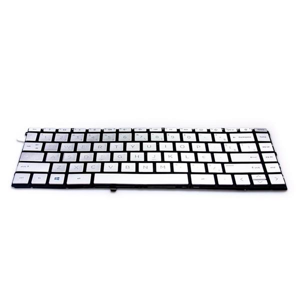 Imagem de Teclado para Notebook bringIT compatível com HP Pavilion 14-DV0010NS ABNT2