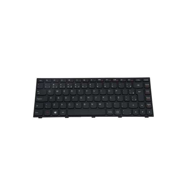 Imagem de Teclado para Notebook bringIT compatível com Lenovo B40 G40-30 G40-45 G40-70 G40 ABNT2