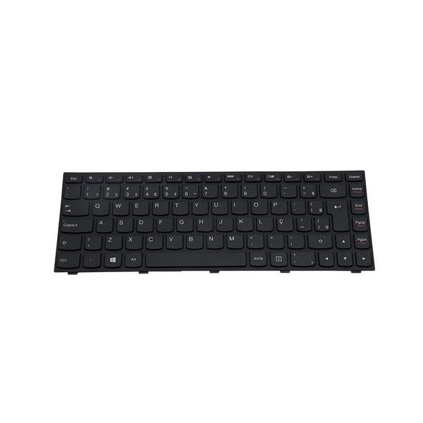 Imagem de Teclado para Notebook bringIT compatível com Lenovo PK130TG2A28