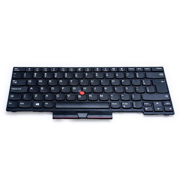 Imagem de Teclado para Notebook bringIT compatível com Lenovo Thinkpad R480 ABNT2