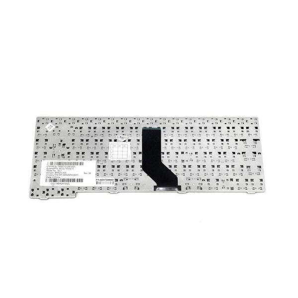 Imagem de Teclado para Notebook bringIT compatível com LG Part Number AEQL7600010 ABNT2 - Enter Grande