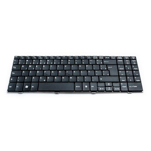 Imagem de Teclado para Notebook bringIT compatível com LG Part Number MP-09M16PA-9201 ABNT2