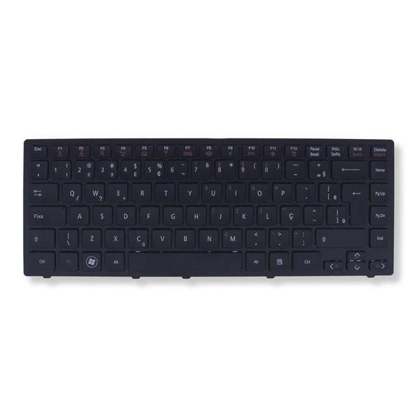 Imagem de Teclado para Notebook bringIT compatível com LG S425-L.BC22P1 ABNT2