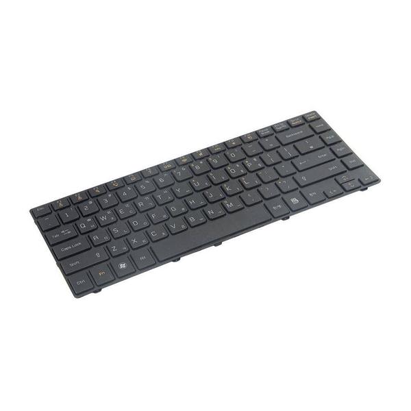 Imagem de Teclado para Notebook bringIT compatível com Lg S425 S460 Aew73390103 ABNT2