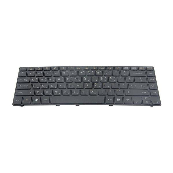 Imagem de Teclado para Notebook bringIT compatível com Lg S425 S460 Aew73390103 ABNT2