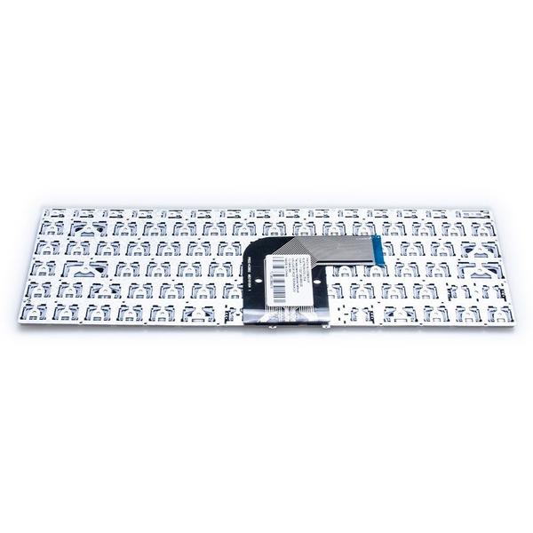 Imagem de Teclado para Notebook bringIT compatível com Multilaser Part Number YMS-0177 ABNT2