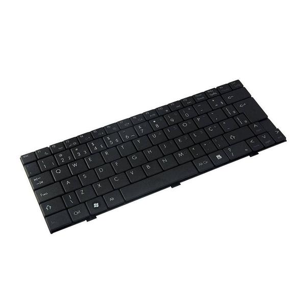 Imagem de Teclado para Notebook bringIT compatível com Positivo Mobo Black 3015 ABNT2