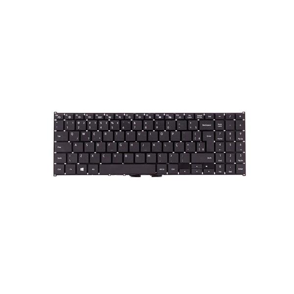 Imagem de Teclado para Notebook bringIT compatível com Samsung Book NP550XCJ-KO1BR ABNT2