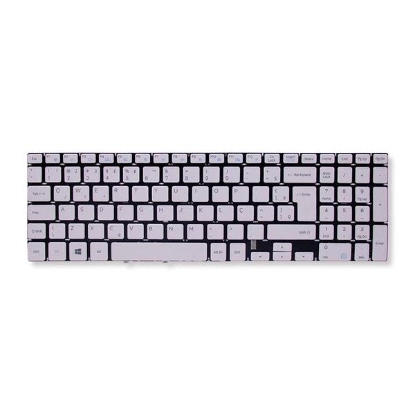 Imagem de Teclado para Notebook bringIT compatível com Samsung Essentials NP350XAA-KDBBR ABNT2