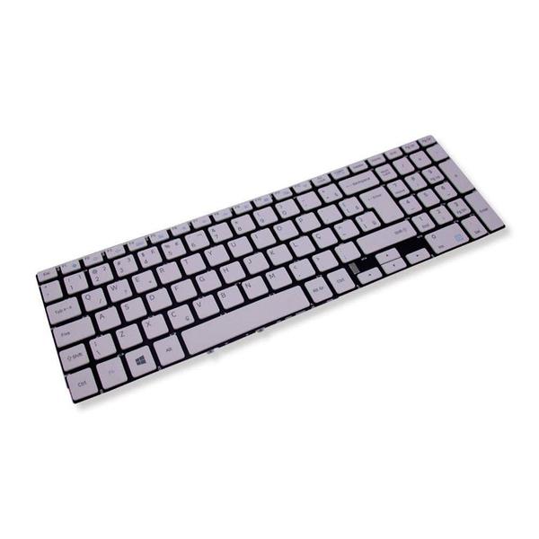 Imagem de Teclado para Notebook bringIT compatível com Samsung Expert NP350XBE-KD2BR ABNT2