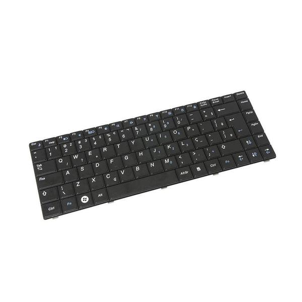 Imagem de Teclado para Notebook bringIT compatível com Samsung RV410 NP-R430 NP-R440 ABNT2 - "FN" Direito