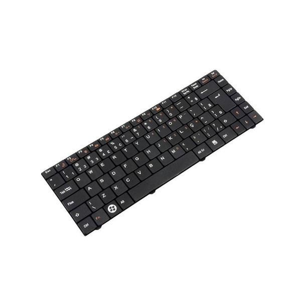 Imagem de Teclado para Notebook bringIT compatível com Semp TCL Infinity 1413 ABNT2