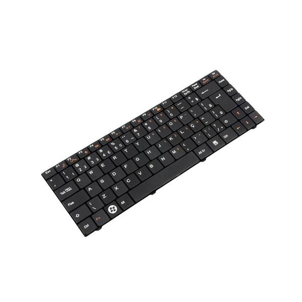 Imagem de Teclado para Notebook bringIT compatível com Semp TCL Infinity 1422 ABNT2