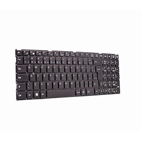 Imagem de Teclado para Notebook bringIT compatível com Sony Vaio Fe15 VJFE52F11X-B3311S ABNT2