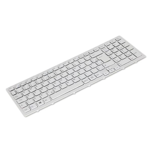 Imagem de Teclado para Notebook bringIT compatível com Sony Vaio PCG-71914L ABNT2