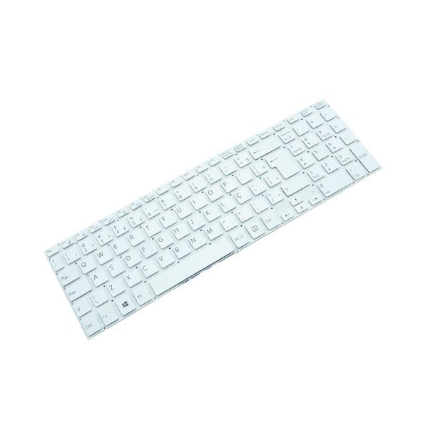 Imagem de Teclado para Notebook bringIT compatível com Sony Vaio SVF152 SÃries ABNT2