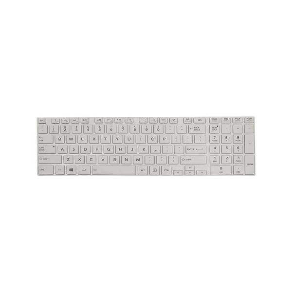 Imagem de Teclado para Notebook bringIT compatível com Toshiba Satellite L855-S5309  Sem Backlight