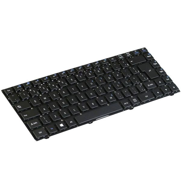 Imagem de Teclado para Notebook Compaq Presario CQ23