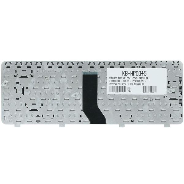 Imagem de Teclado para Notebook Compaq Presario CQ40-311br