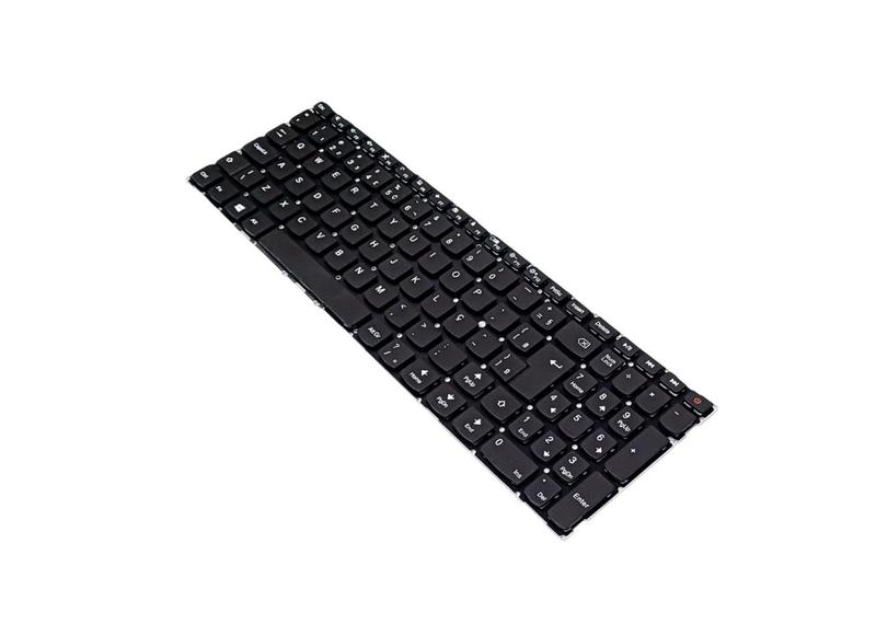 Imagem de Teclado Para Notebook Compatível Com 110-15 Rev: BR