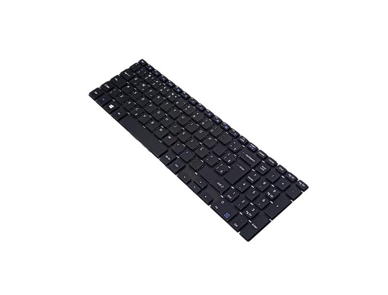 Imagem de Teclado Para Notebook Compatível Com NSK-MS2SN Rev: BR