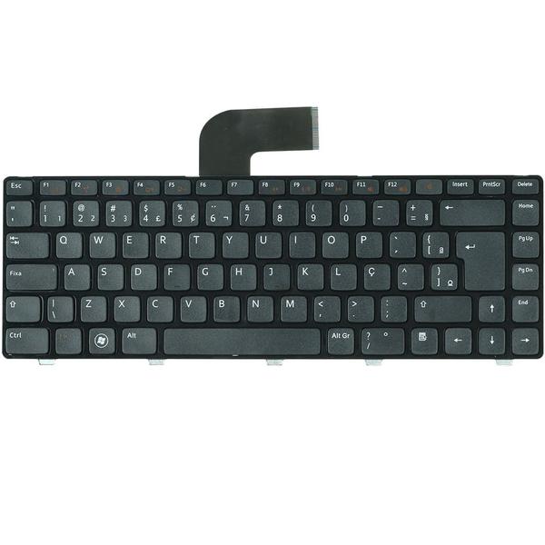 Imagem de Teclado para Notebook Dell 0T19G8