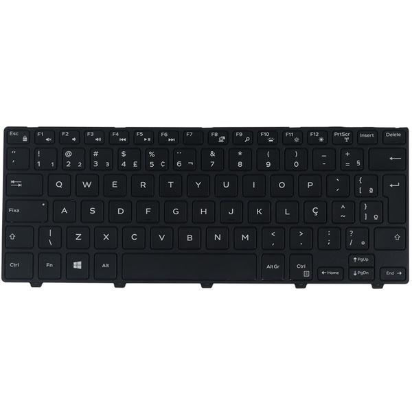 Imagem de Teclado para Notebook Dell 14 5447