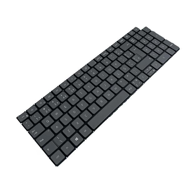 Imagem de Teclado Para Notebook Dell DELL DP/N 062CP1 NSK-DEHABW 1B 490.0MZ07.AD1B CN-062CP1 DP/N 0W0FYR PK133MF2C44