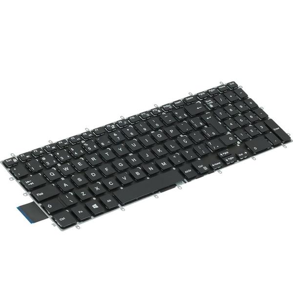 Imagem de Teclado para Notebook Dell G3 3579