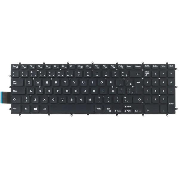 Imagem de Teclado para Notebook Dell G7 7588