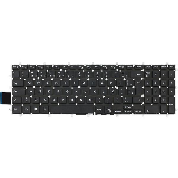 Imagem de Teclado para Notebook Dell G7 I15-7588-a40