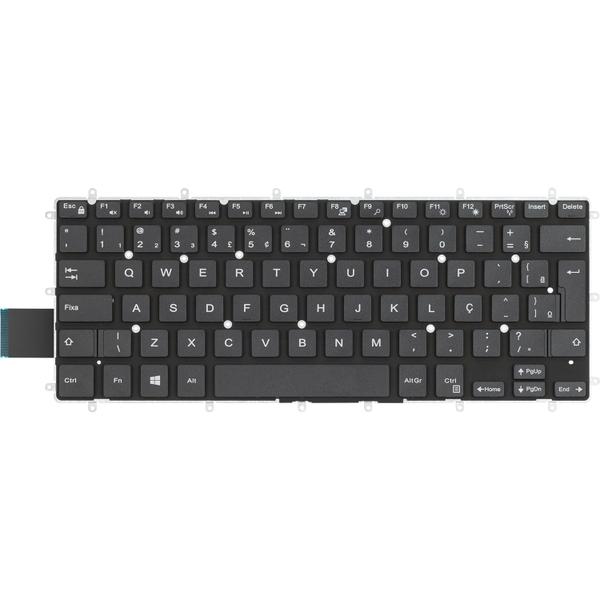 Imagem de Teclado para Notebook Dell i13 5378