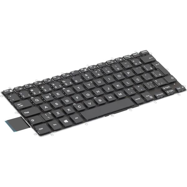 Imagem de Teclado para Notebook Dell Inspiron 13 5378 2-in-1