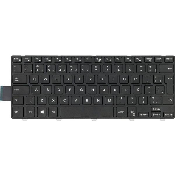 Imagem de Teclado para Notebook Dell Inspiron 14-5452-B03P