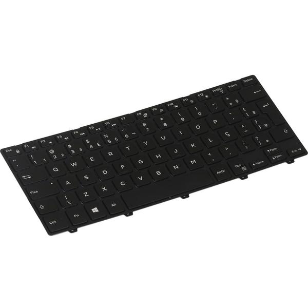 Imagem de Teclado para Notebook Dell Inspiron 14-5458-M5Y1K