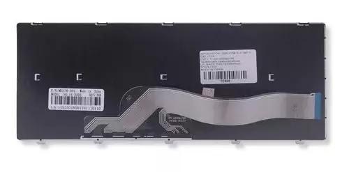 Imagem de Teclado Para Notebook Dell Inspiron 14 Série 5000 Dell i14-5447-A10 14-5447-A10 Dell i14-5447-A20 14-5447-A20