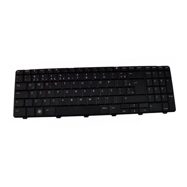 Imagem de Teclado Para Notebook Dell Inspiron DP/N: 96DJT 096DJT