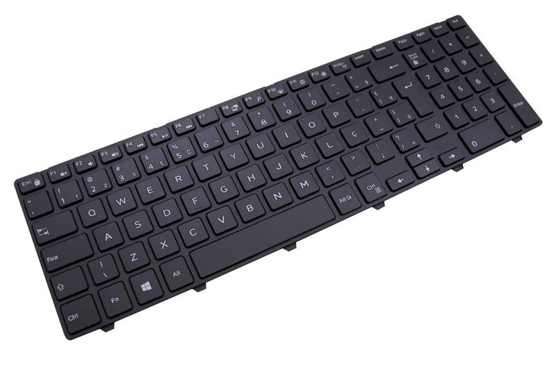 Imagem de Teclado para Notebook Dell Inspiron I15-3567-M50P ABNT2